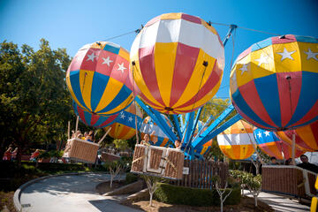 Gilroy Gardens